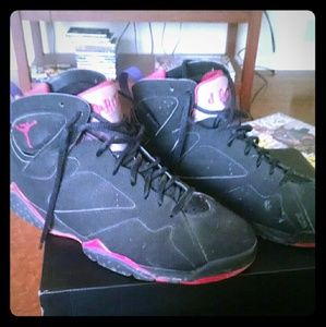 Jordan raptor 7's size 11 1/2